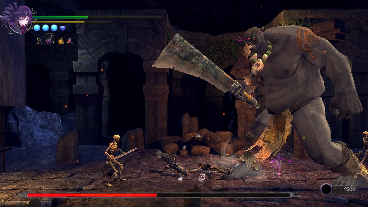 PC《狩猎者X(HunterX)》中文版下载v1.1.4_4