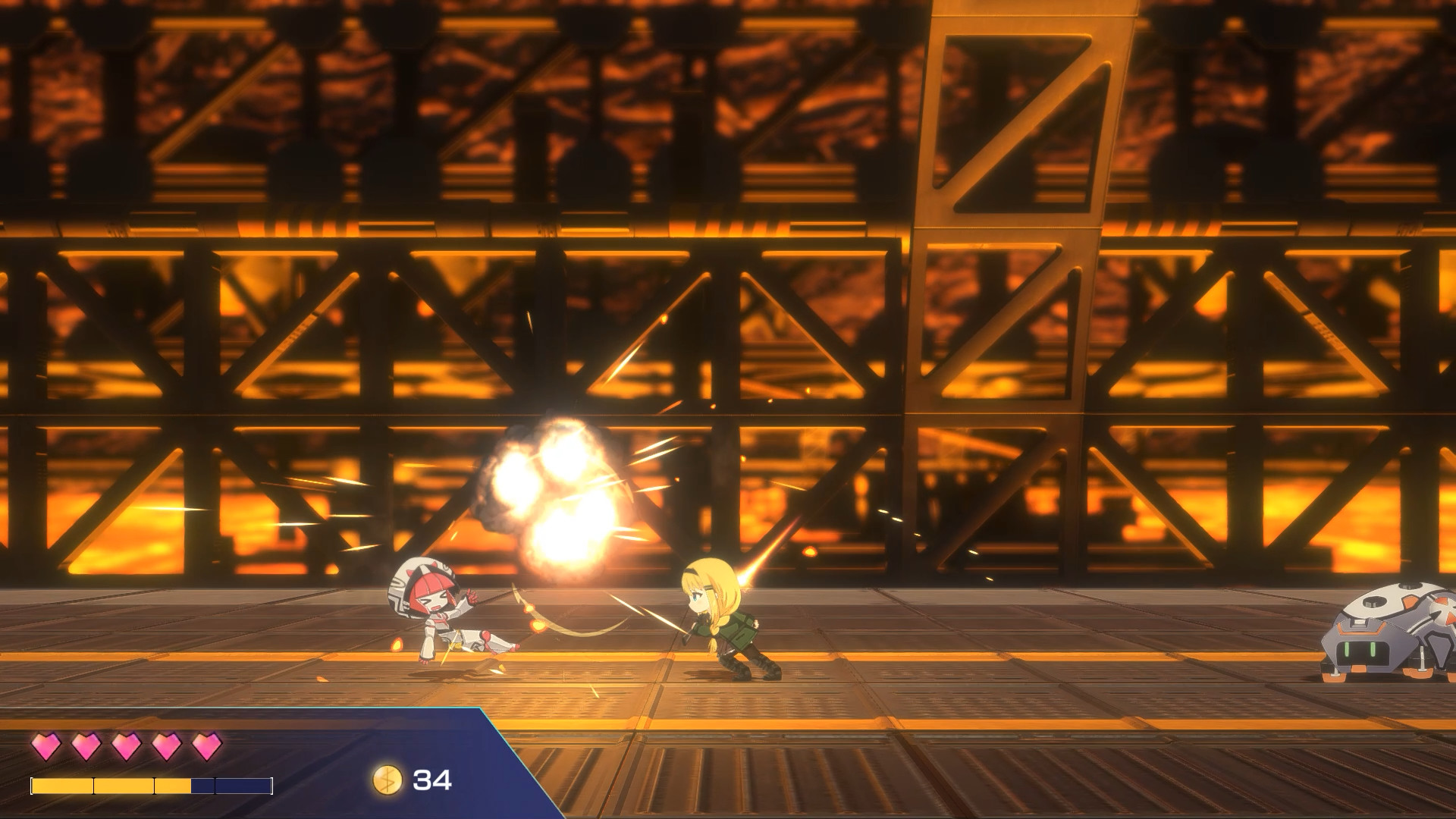 PC《进击战士酱!(Attacker-chan!)》中文版下载Build.20247497_2