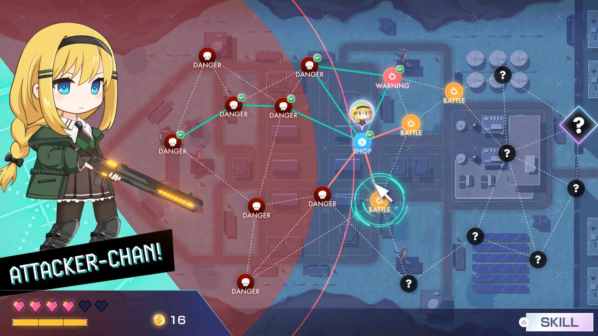 PC《进击战士酱!(Attacker-chan!)》中文版下载Build.20247497_3