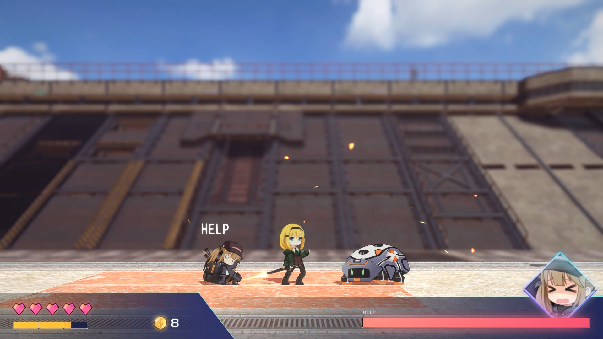 PC《进击战士酱!(Attacker-chan!)》中文版下载Build.20247497_5