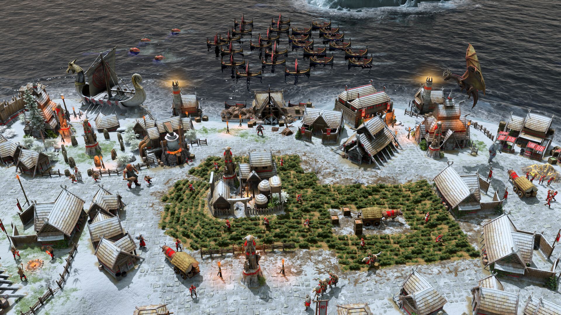 PC《神话时代：重述版(Age of Mythology: Retold)》中文版下载v100.18.50572.0_0