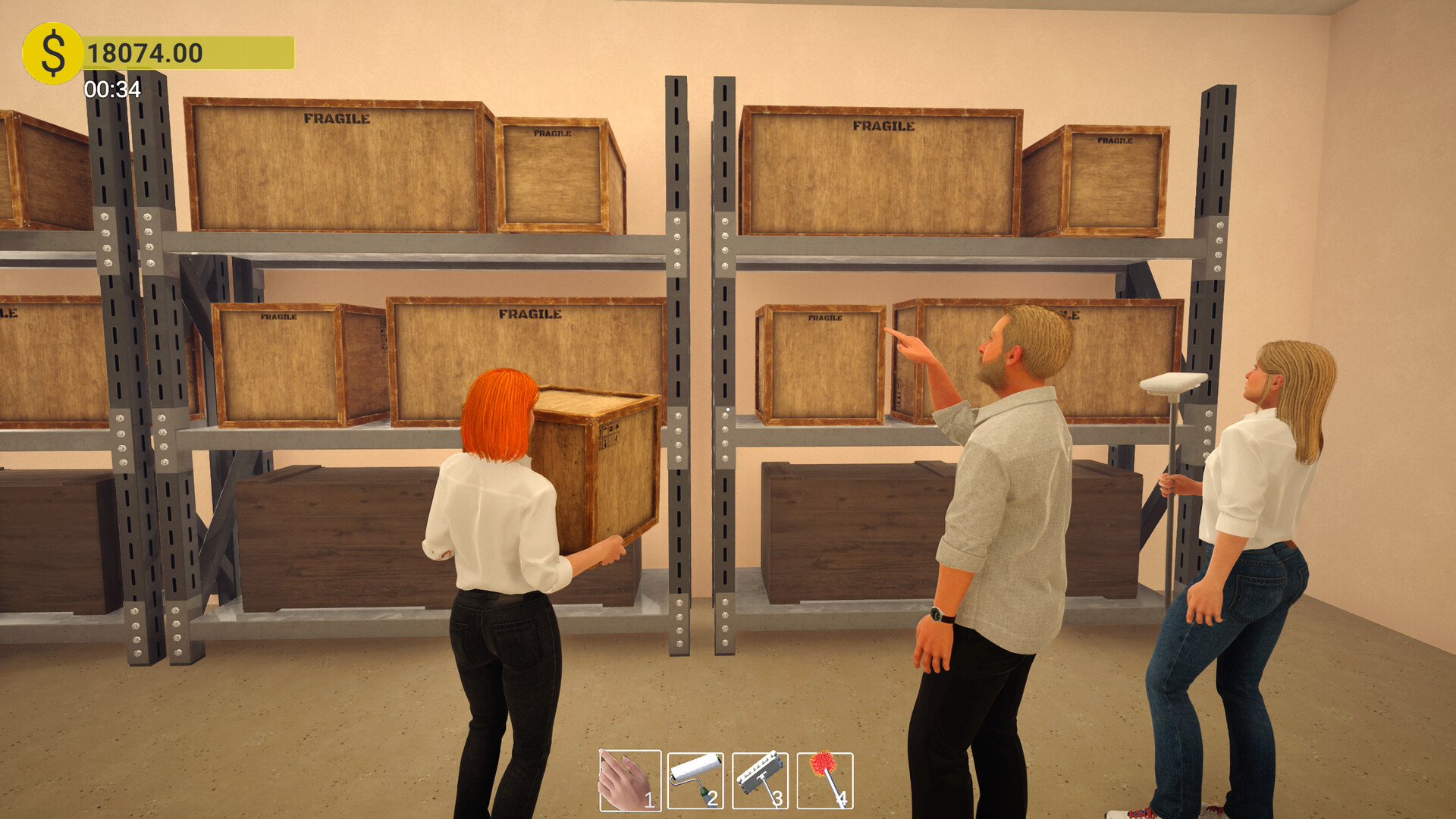 PC《迈阿密酒店模拟器(Miami Hotel Simulator)》中文版下载v0.13.345_1