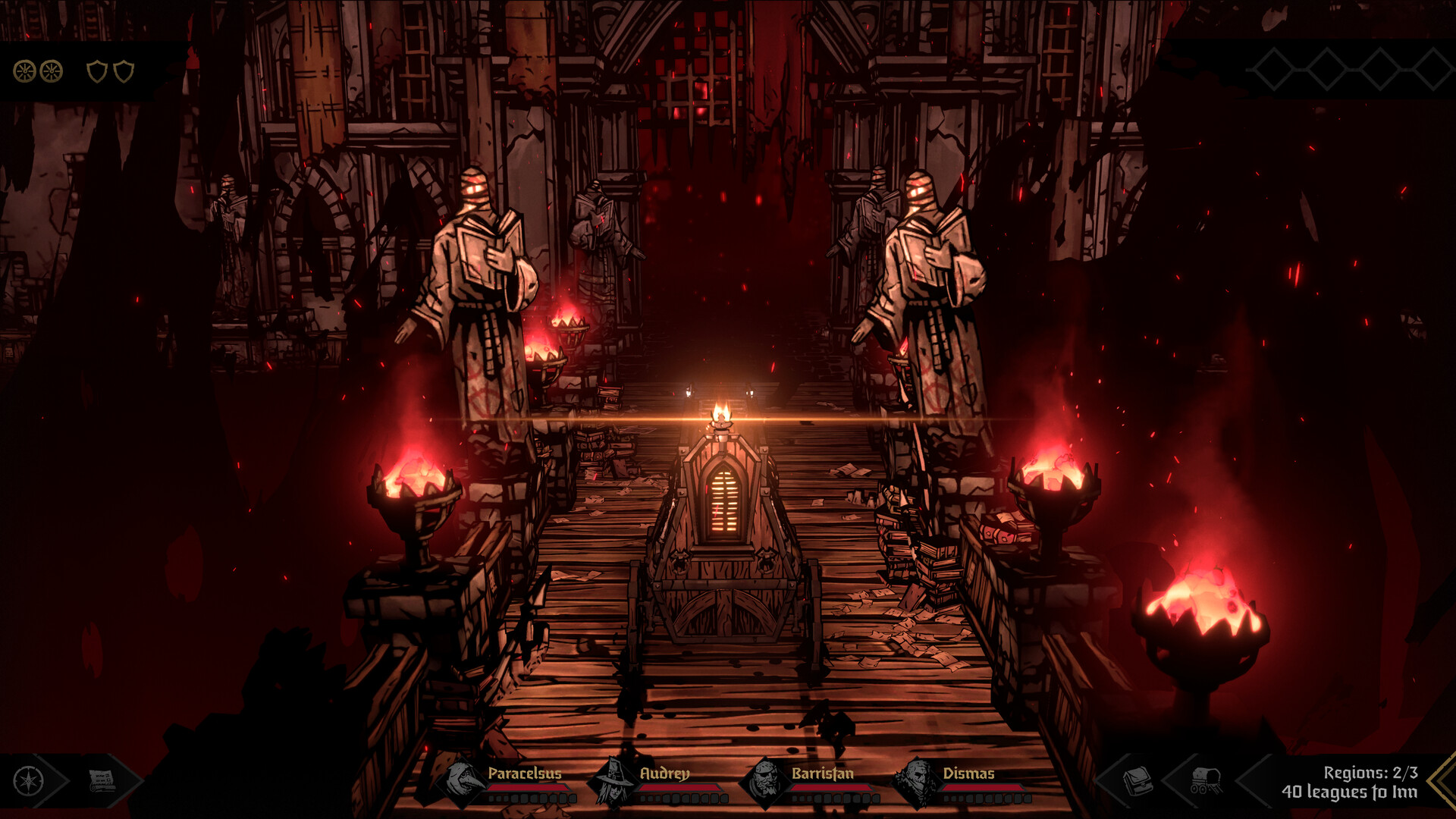PC《暗黑地牢2(Darkest Dungeon II)》中文版下载v2.02.79016_3