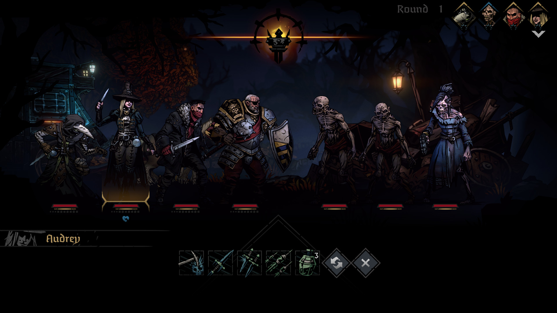 PC《暗黑地牢2(Darkest Dungeon II)》中文版下载v2.02.79016_0