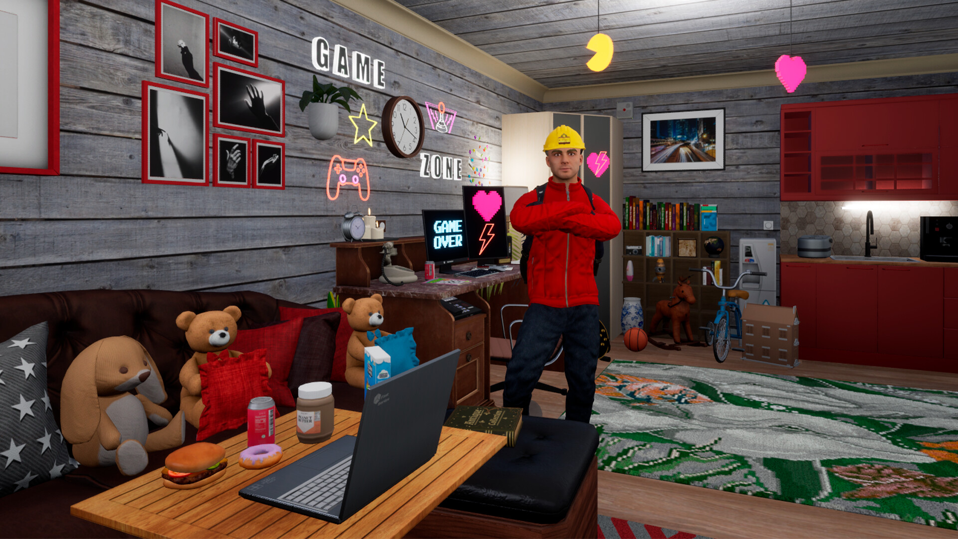 PC《创造者(The Creator)》中文版下载Build.20604277_3