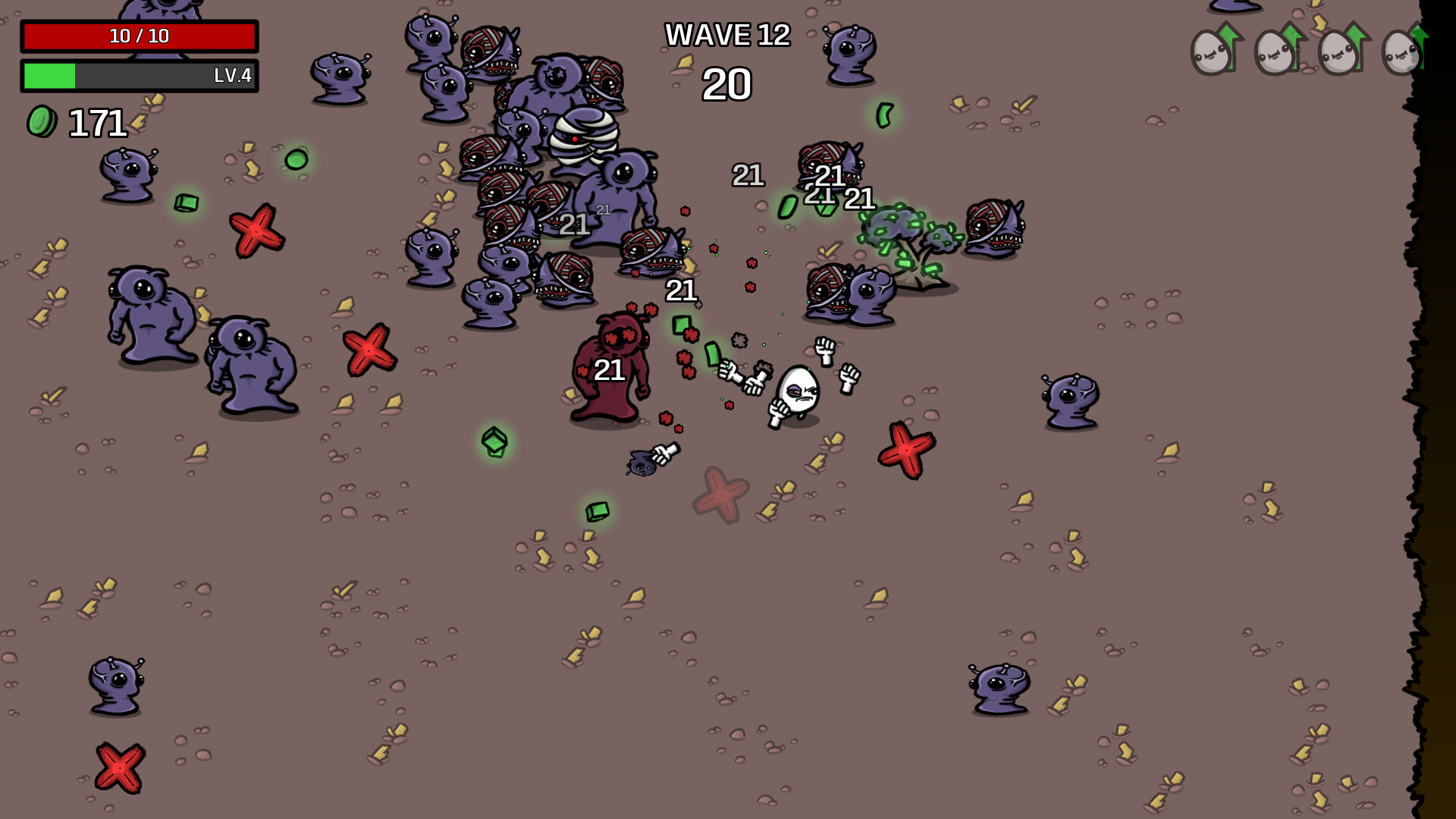 PC《土豆兄弟(Brotato)》中文版下载v1.1.13.0_1