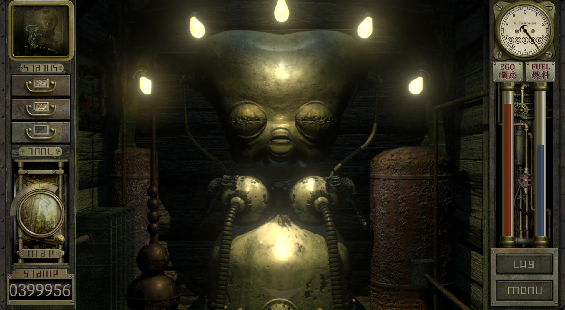 PC《工房库：噩梦历险记(Garage: Bad Dream Adventure)》中文版下载Build.20618823_5