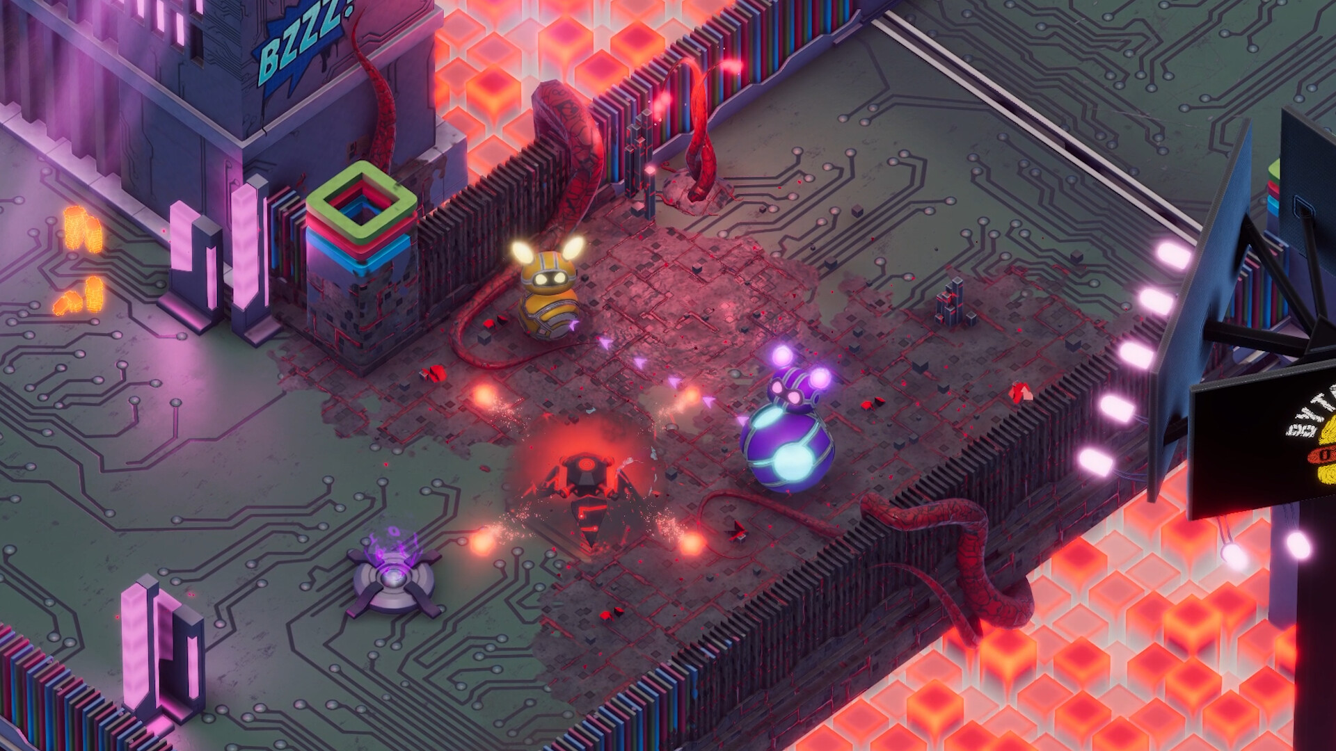 PC《字节之链(Bytebond)》中文版下载Build.20016504_0