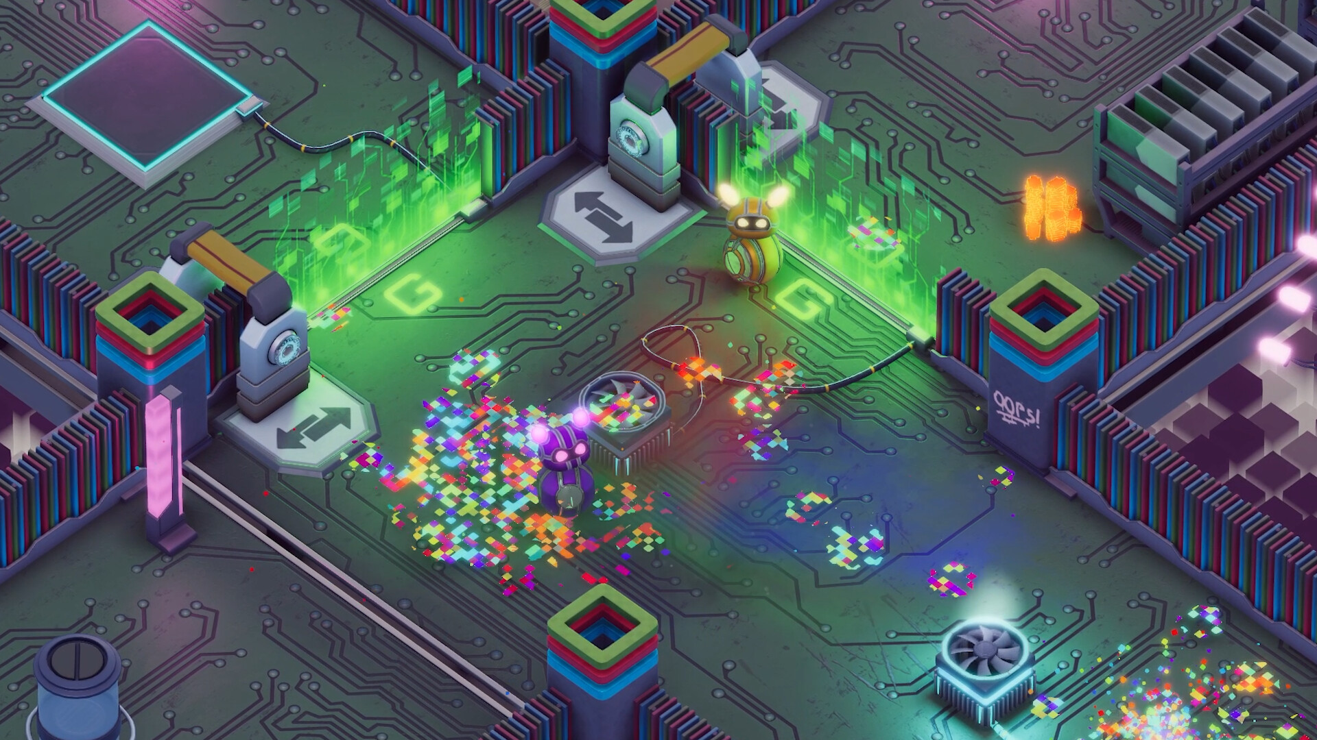 PC《字节之链(Bytebond)》中文版下载Build.20016504_2