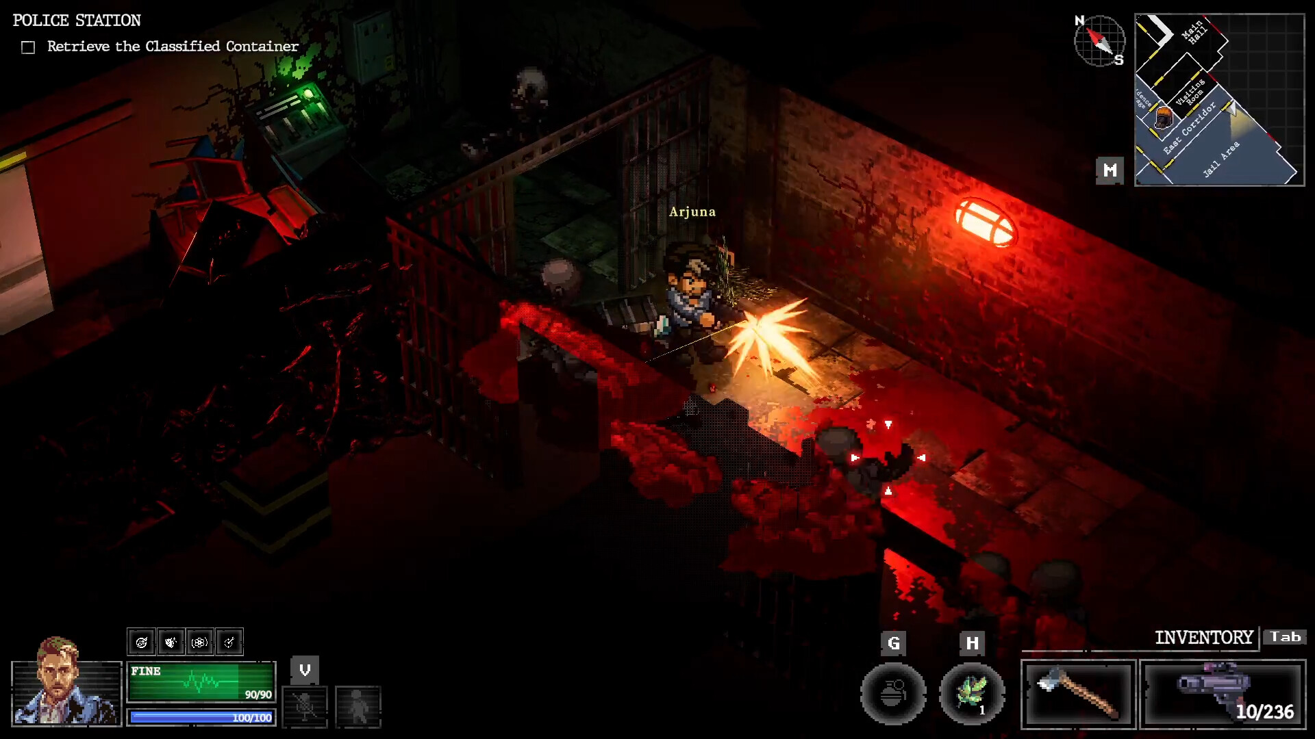 PC《耳语山爆发(Whisper Mountain Outbreak)》中文版下载v334_4