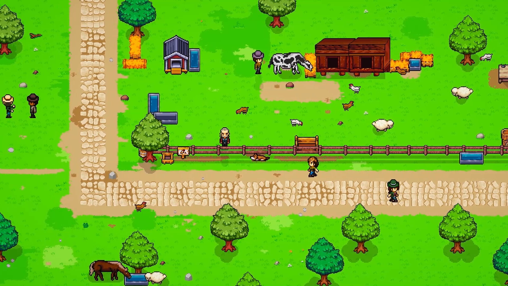 PC《像素人生(To Pixelia)》中文版下载Build.19263175_1