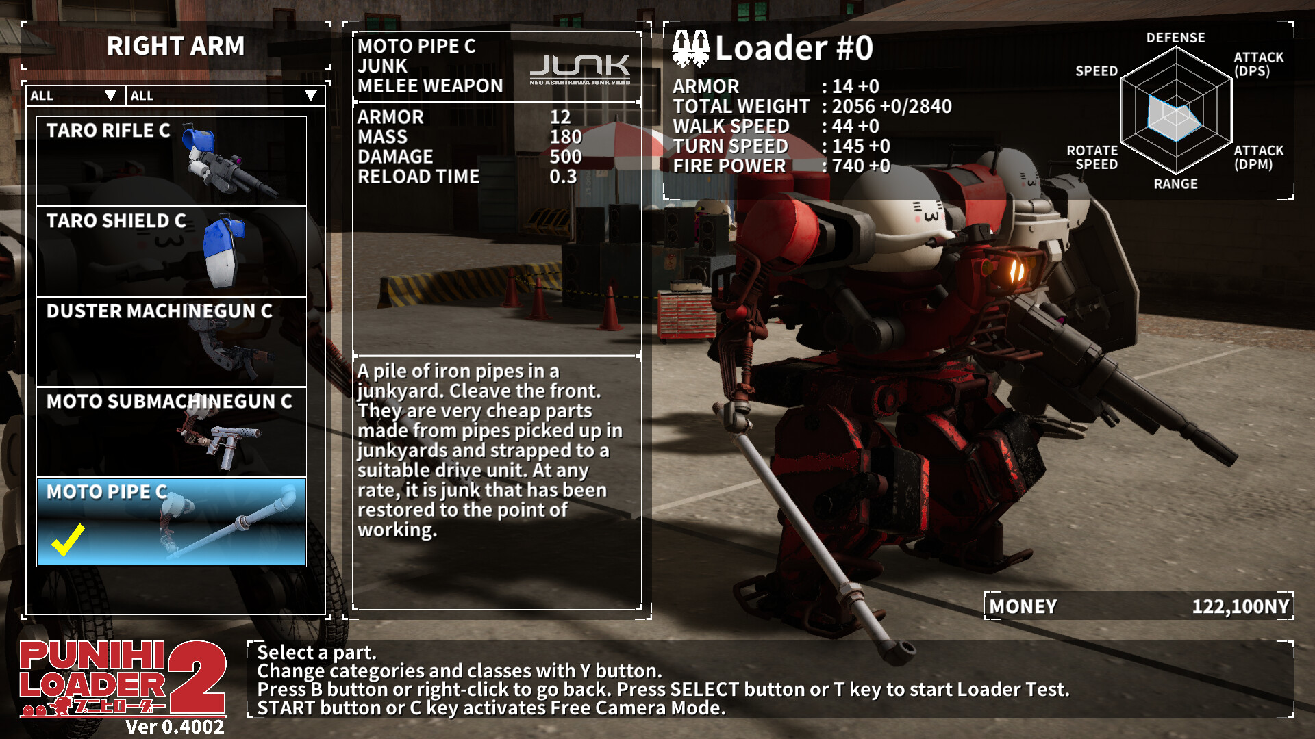 PC《普尼西机人2(PUNIHI LOADER 2)》中文版下载Build.20059905_0