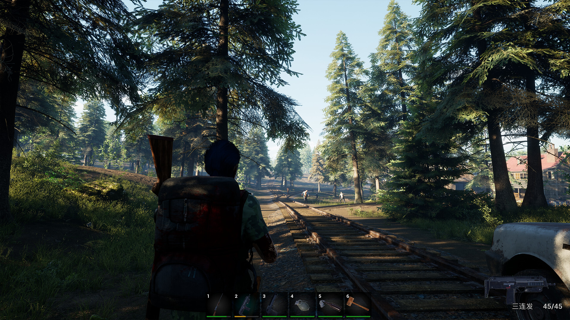 PC《无人生还(No One Survived)》中文版下载v0.0.9.5_1