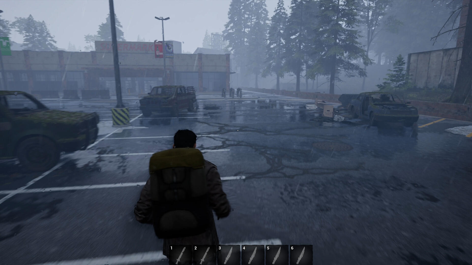 PC《无人生还(No One Survived)》中文版下载v0.0.9.5_3