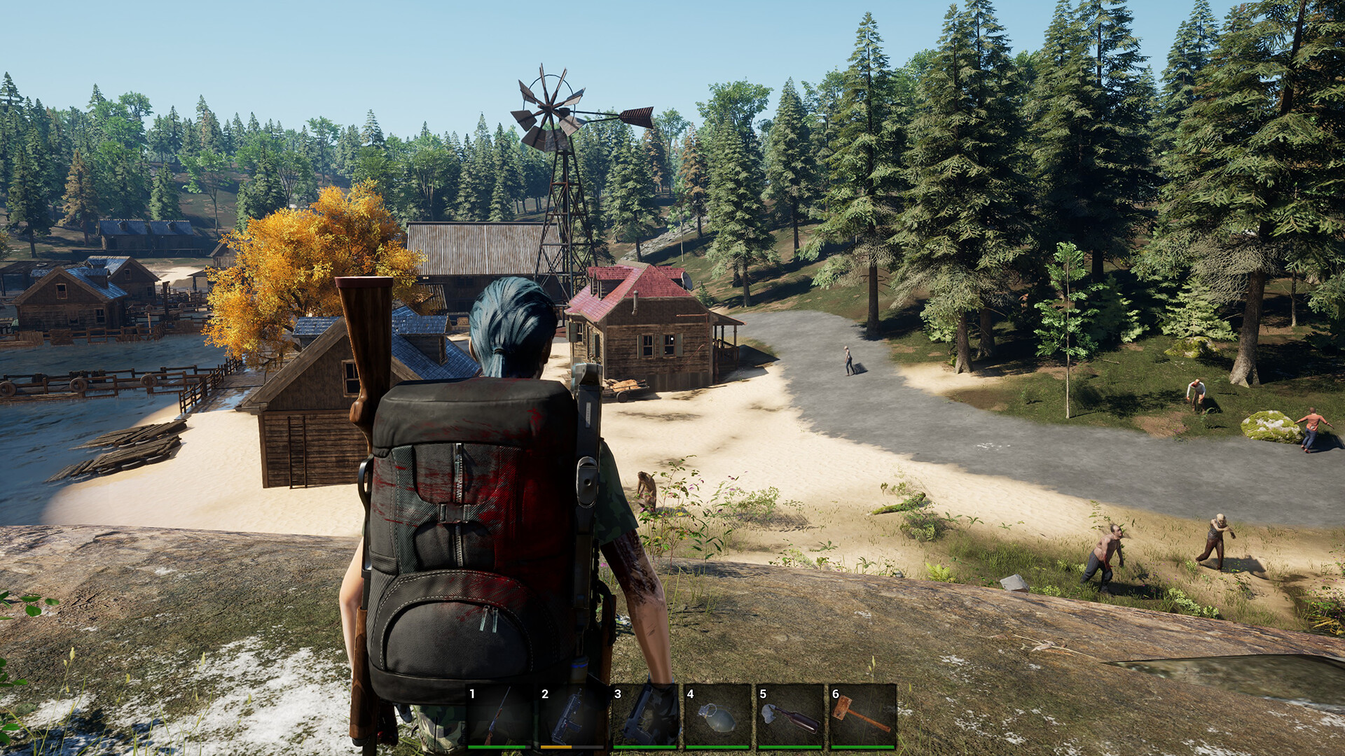 PC《无人生还(No One Survived)》中文版下载v0.0.9.5_2