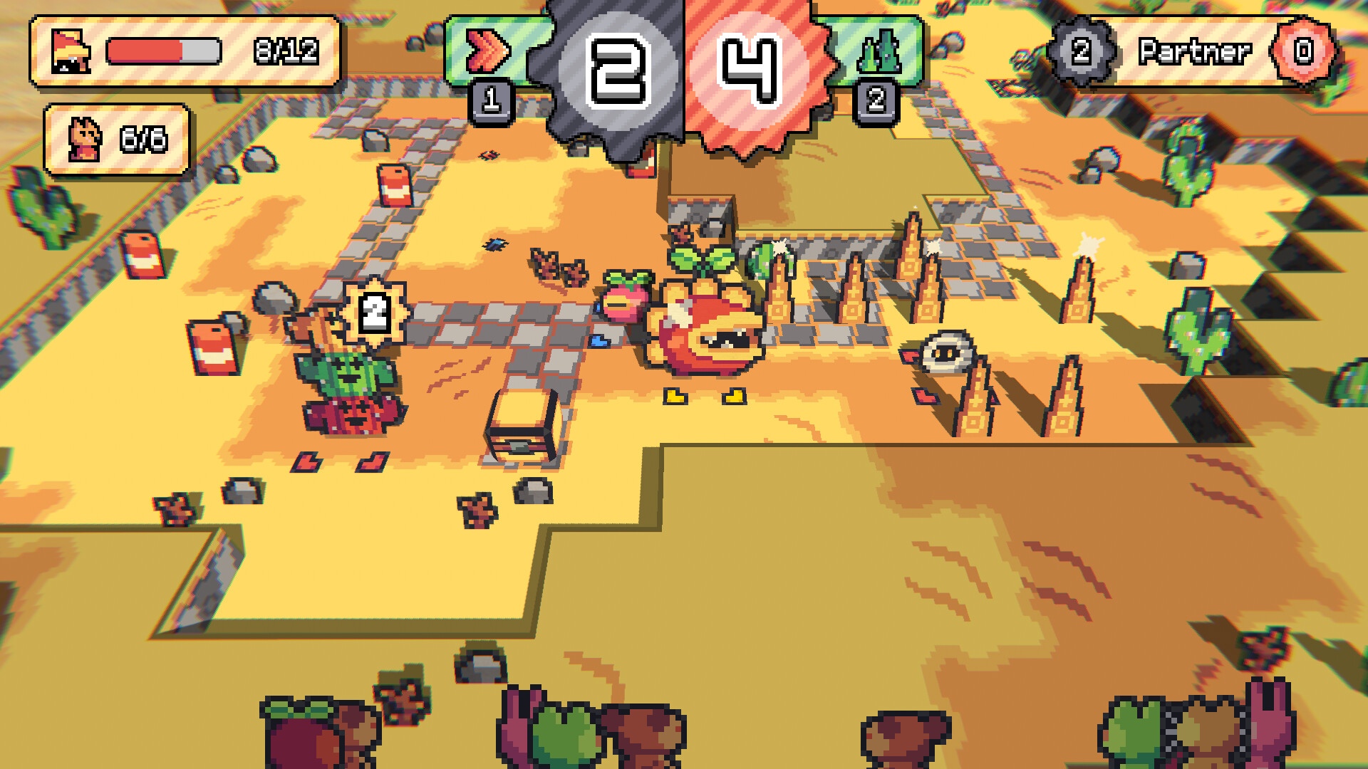 PC《纸片萌兽：小小迷途(Paper Animal Adventure)》中文版下载Build.19751841_2