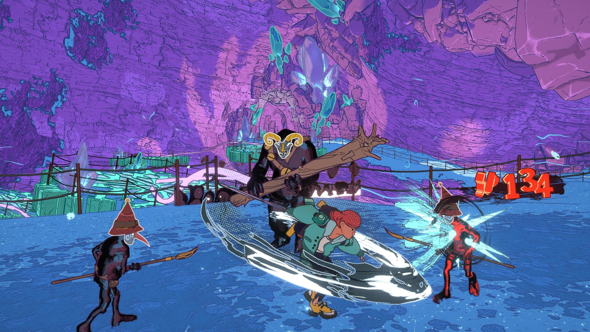 PC《辛特堡传说(Dungeons of Hinterberg)》中文版下载v1.0.28127_3