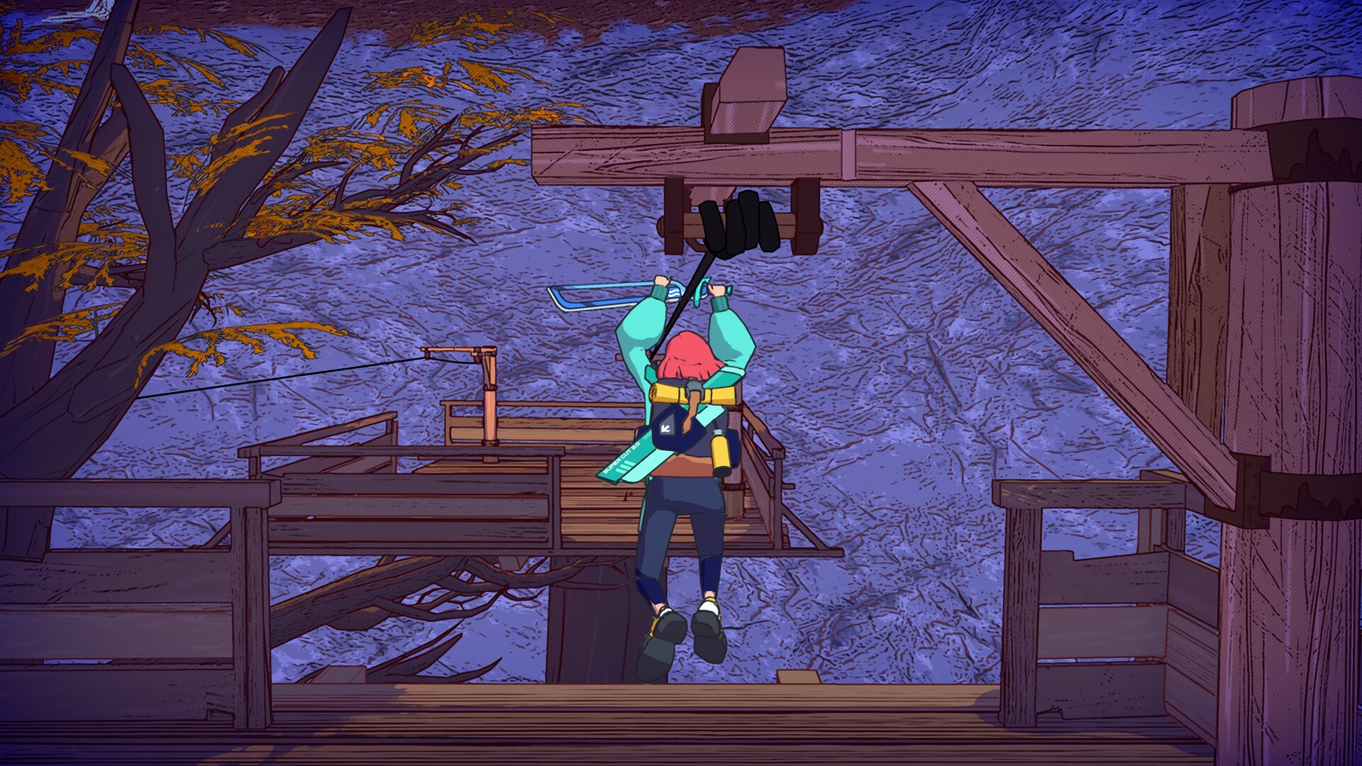 PC《辛特堡传说(Dungeons of Hinterberg)》中文版下载v1.0.28127_2