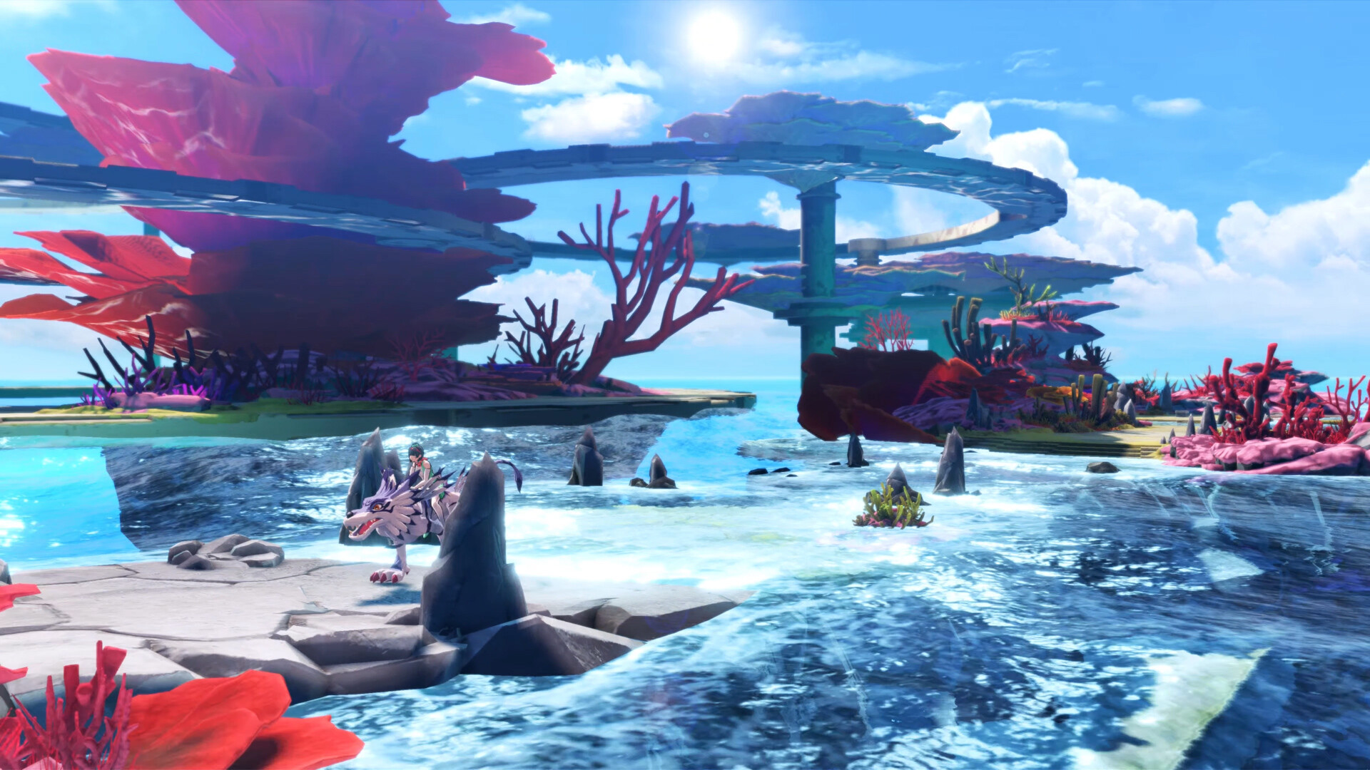 PC《数码宝贝物语 时空异客(Digimon Story Time Stranger)》中文版下载终极版_1