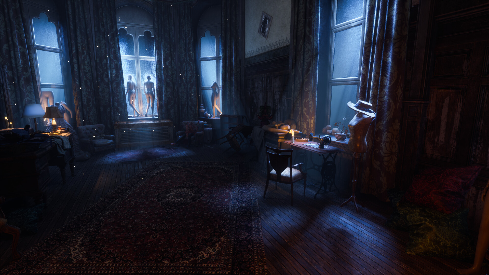 PC《向生而死(Death Relives》中文版下载v0.14.68.408_1