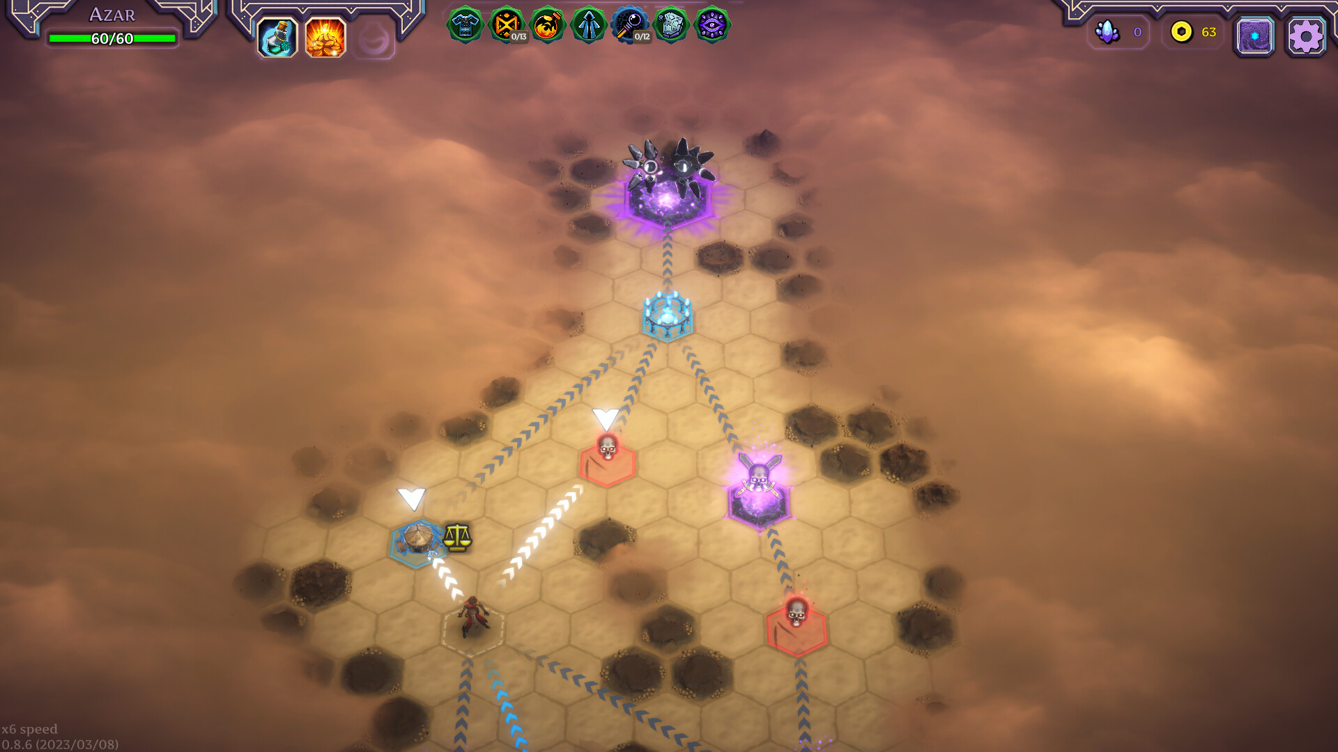 PC《咒运魔骰(SpellRogue)》中文版下载v1.1.1_1