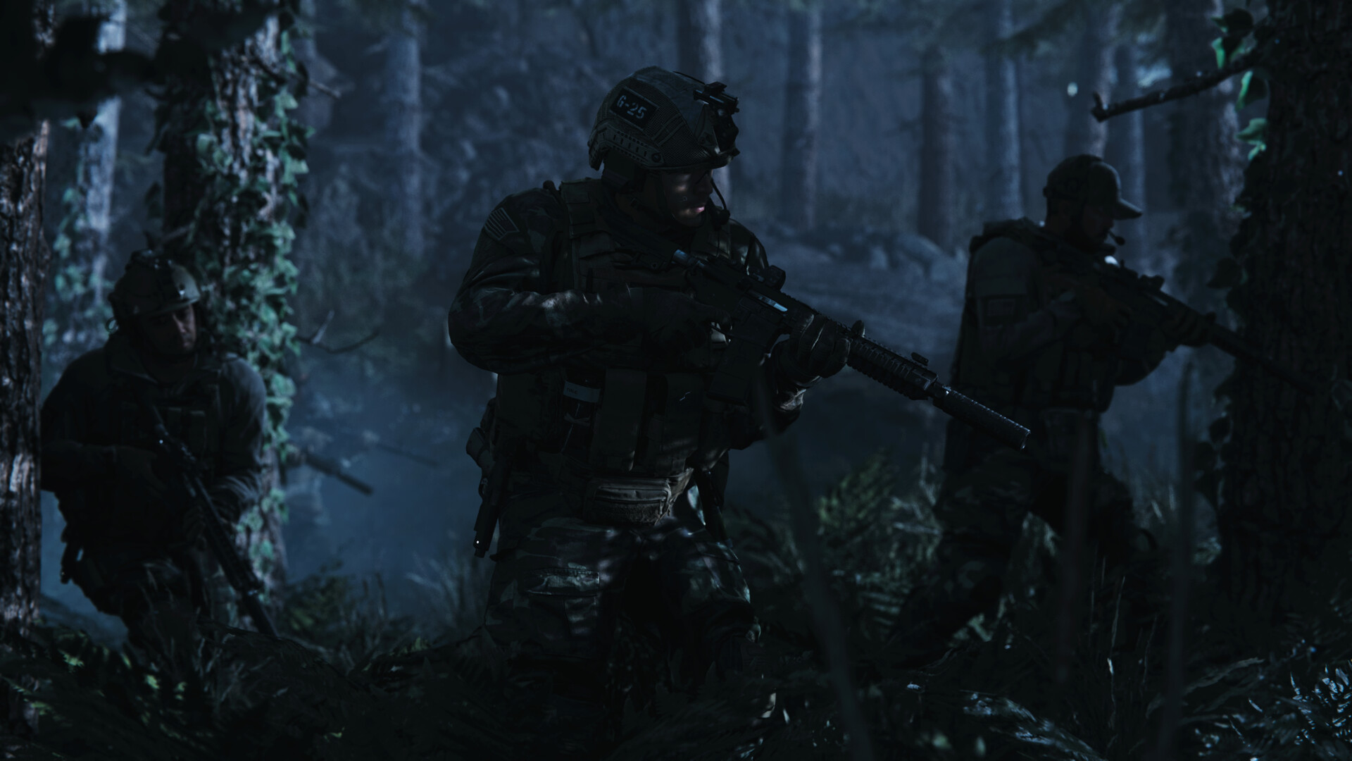 PC《使命召唤16 现代战争(Call of Duty Modern Warfare)》中文版下载v8.67_4