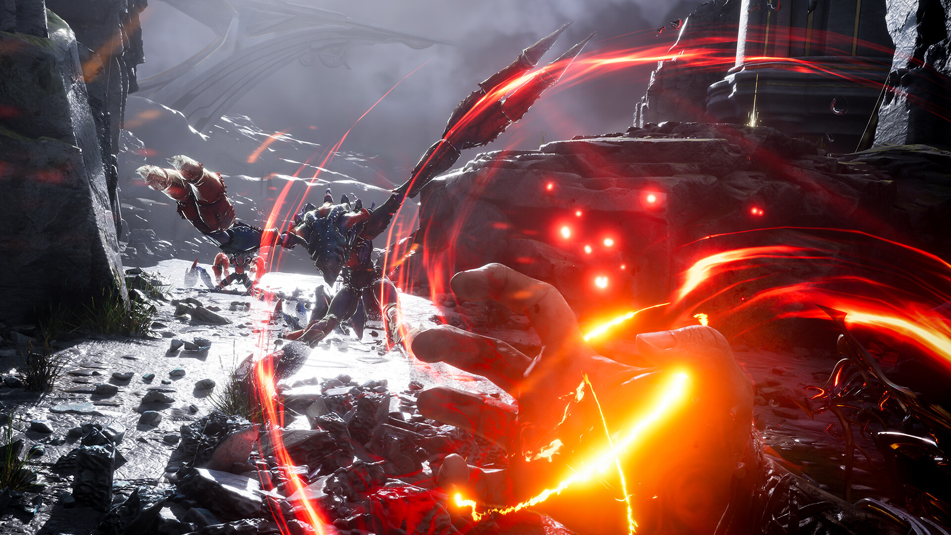 PC《不朽者传奇》官方中文Build.16942818+全DLC_6