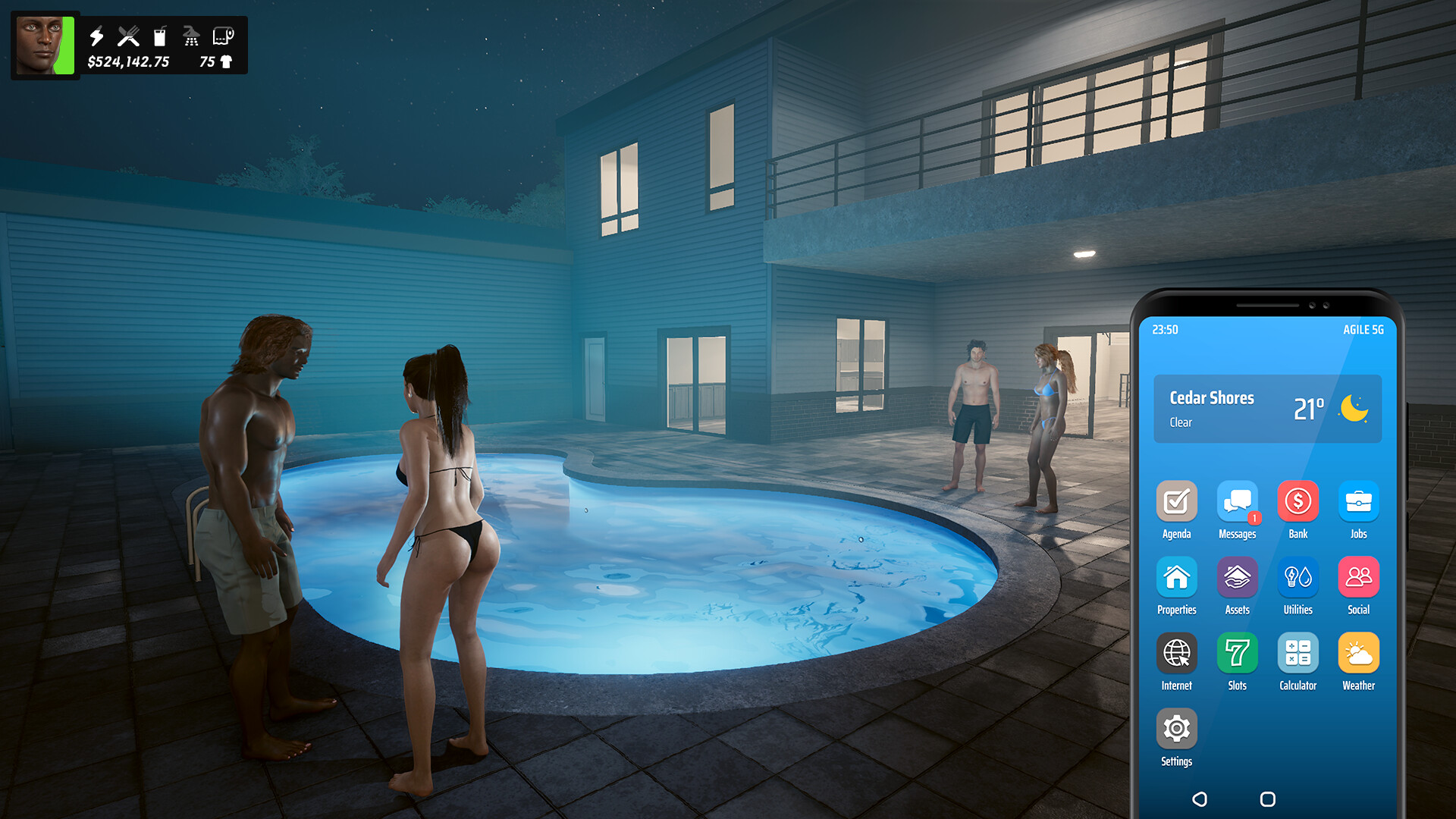 PC《居民(Denizen)》中文版下载Build.19744106_2