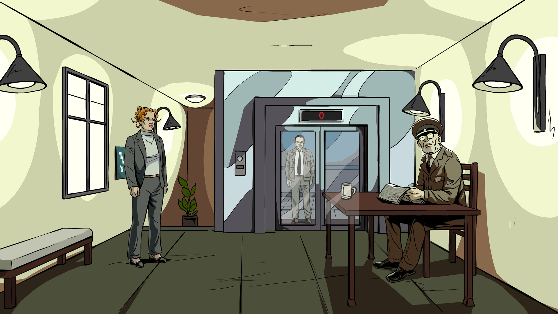 PC《平行实验(Parallel Experiment)》中文版下载Build.19354652_3