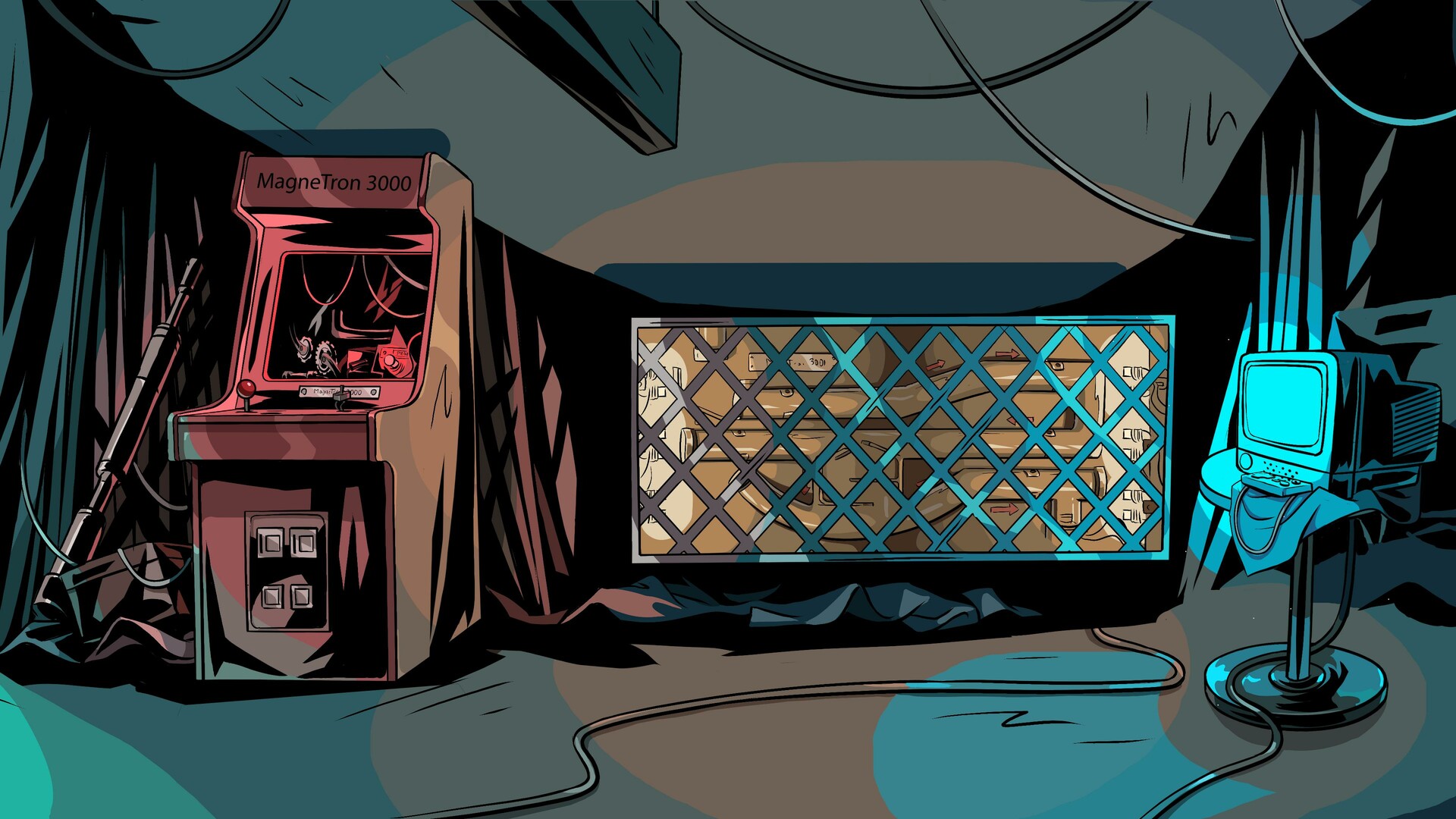 PC《平行实验(Parallel Experiment)》中文版下载Build.19354652_4