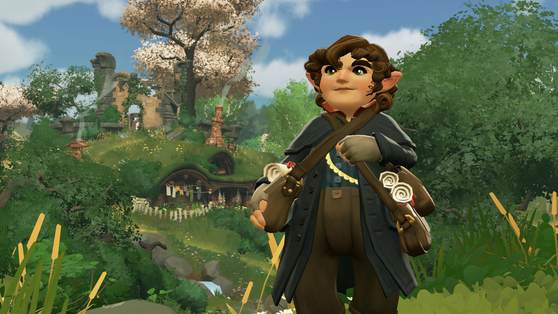 PC《指环王：夏尔传说(Tales of the Shire: Lord of Rings Game)》中文版下载v1.0.1_5