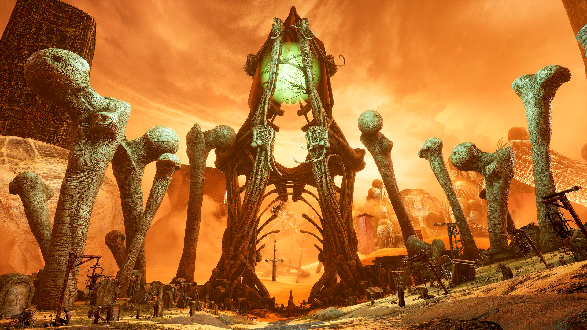 PC《腐变症(Necrophosis)》中文版下载v20250620_3