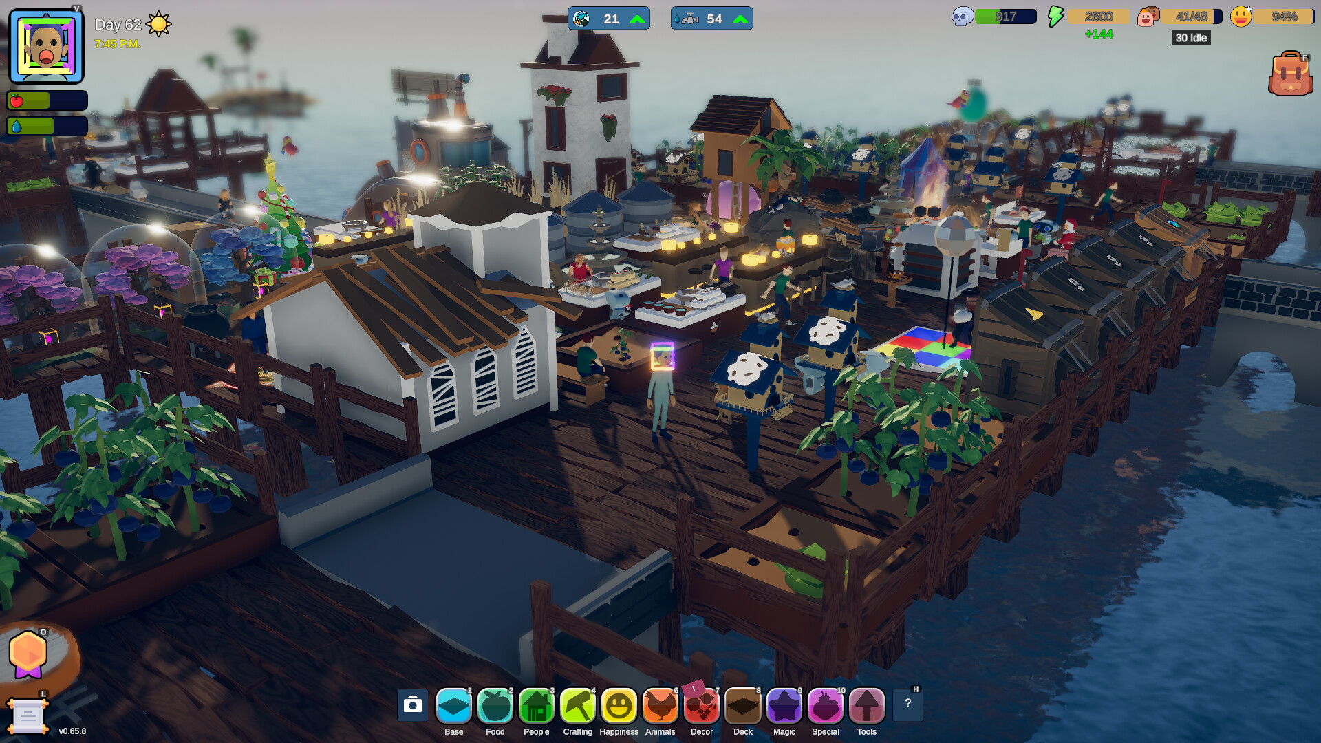 PC《海港物语(Havendock)》中文版下载v1.2.6_0