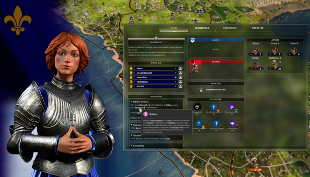 PC《Ara：不为人知的历史(Ara History Untold)》中文版下载v1.4.1.503_6