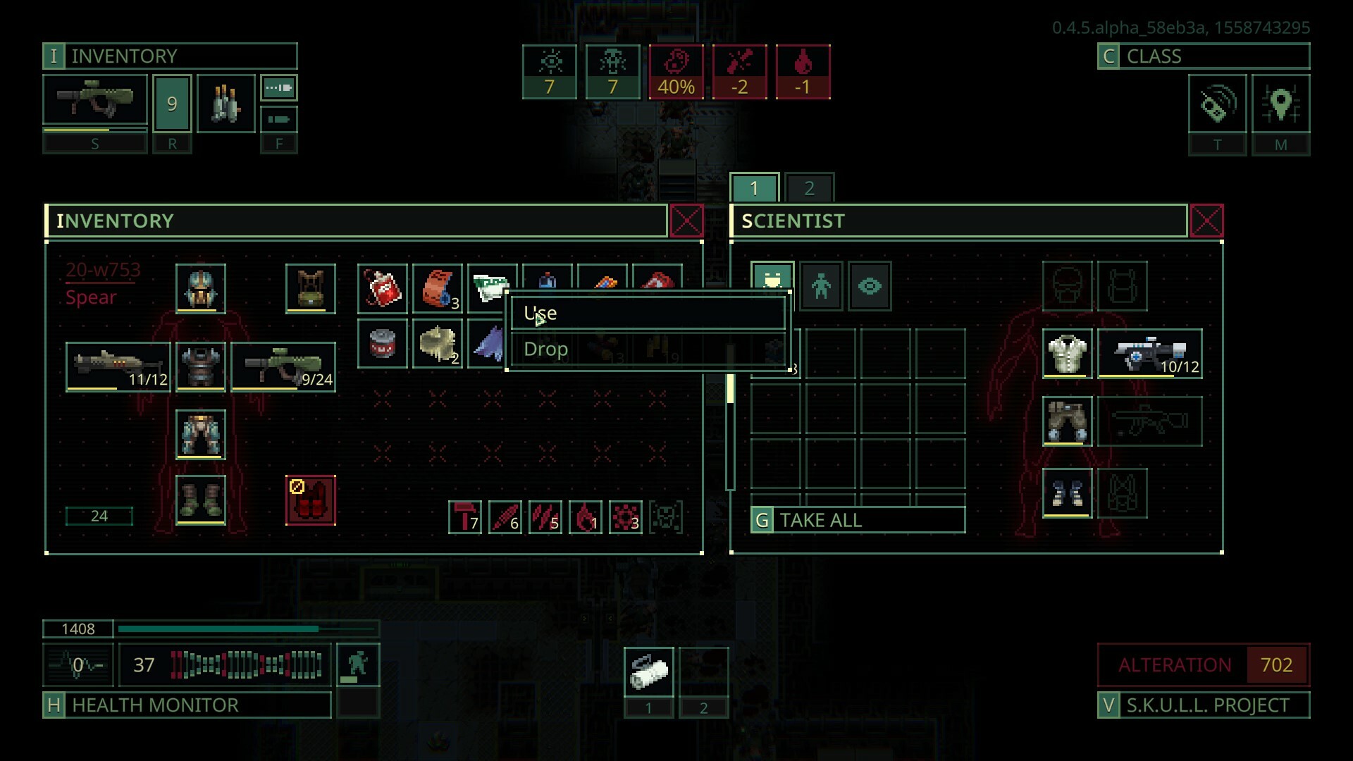 PC《异常形态(Quasimorph)》中文版下载Build.19448288_1