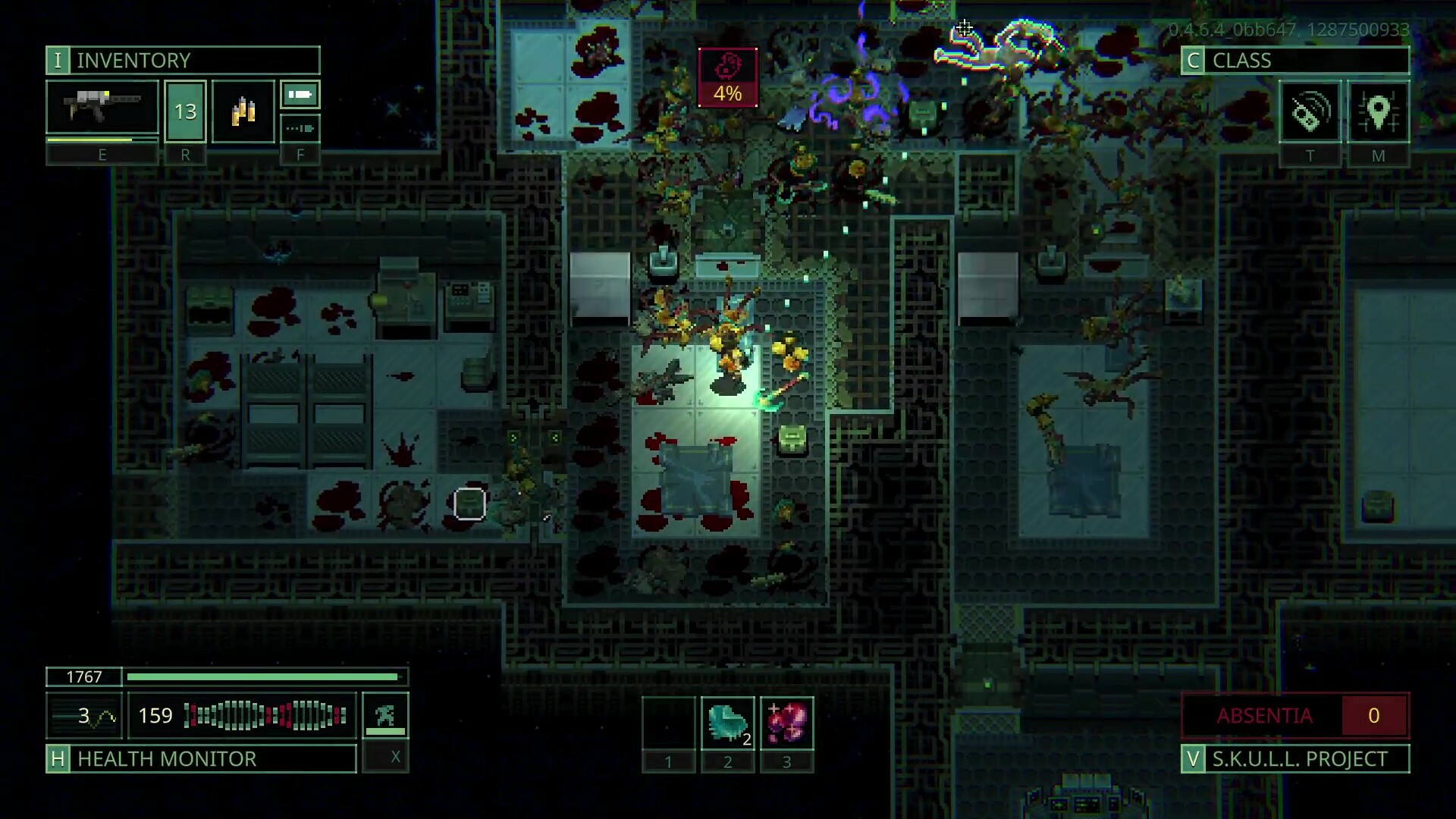 PC《异常形态(Quasimorph)》中文版下载Build.19448288_2