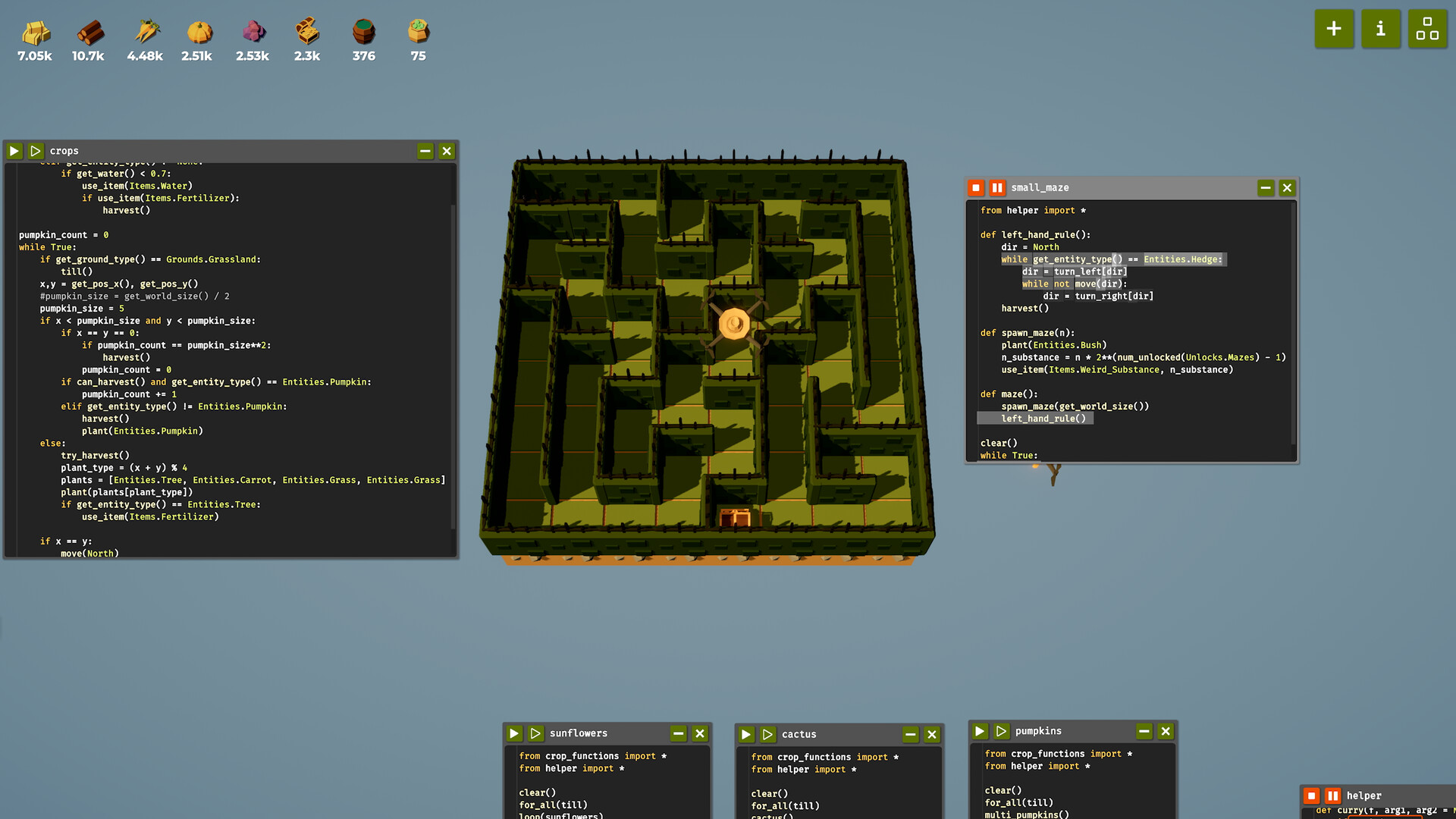 PC《编程农场(The Farmer Was Replaced)》中文版下载Build.20588319_4