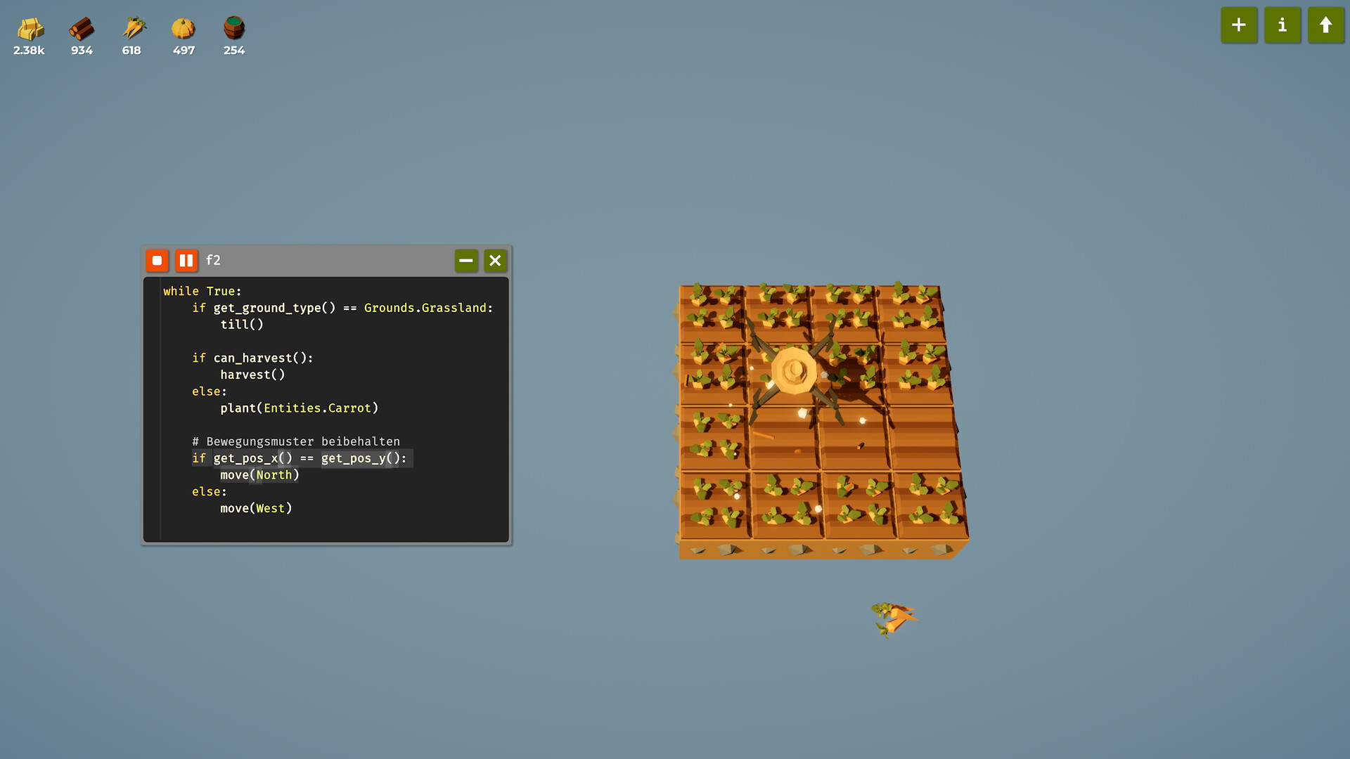 PC《编程农场(The Farmer Was Replaced)》中文版下载Build.20588319_3