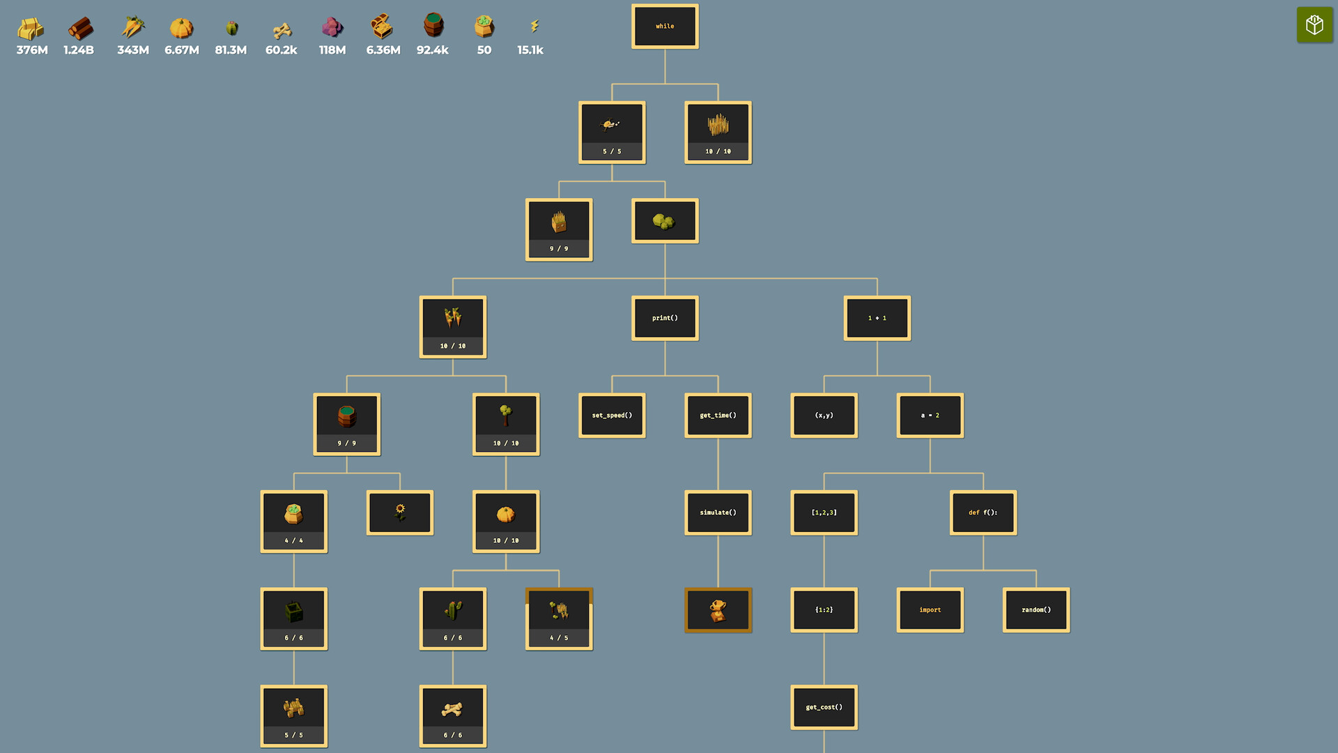 PC《编程农场(The Farmer Was Replaced)》中文版下载Build.20588319_5