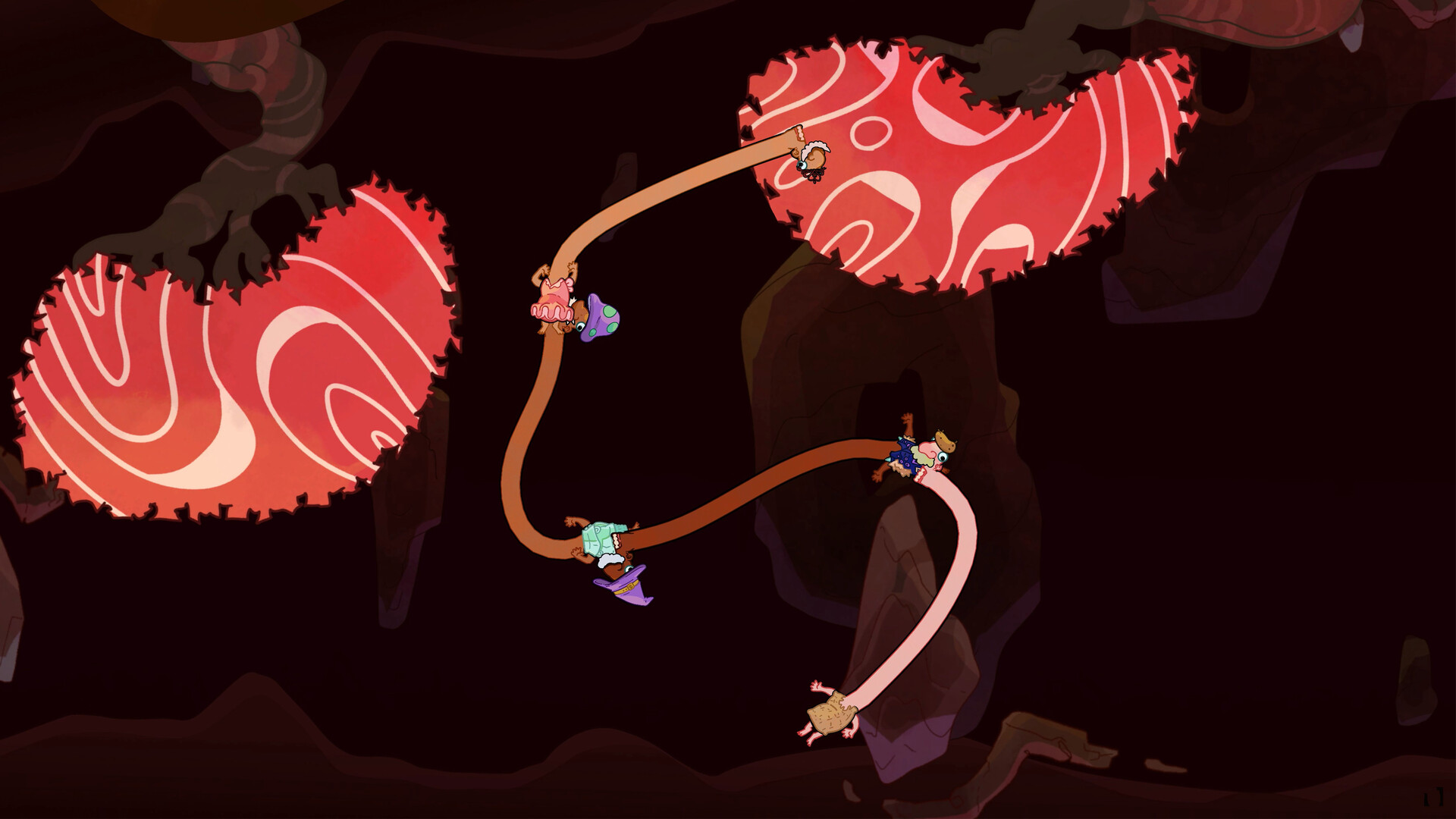 PC《食管人(Esophaguys)》中文版下载Build.19779743_4