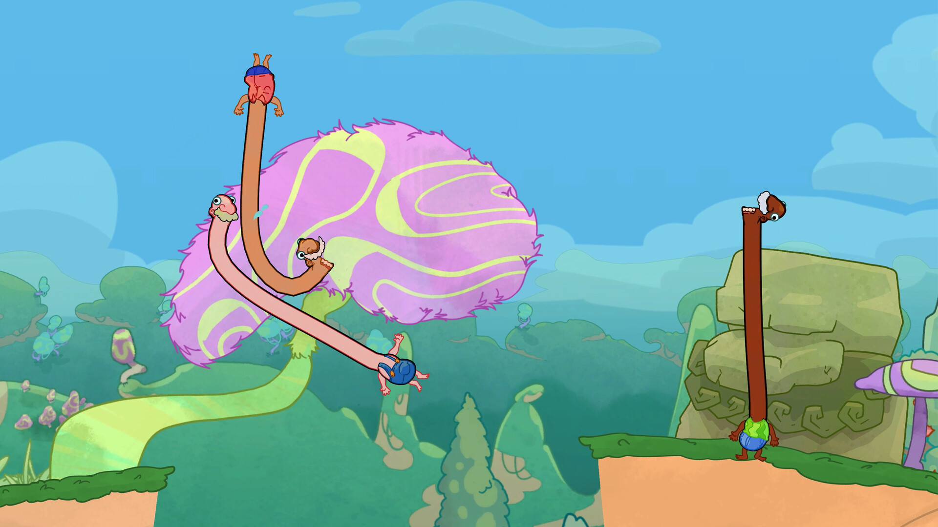 PC《食管人(Esophaguys)》中文版下载Build.19779743_0