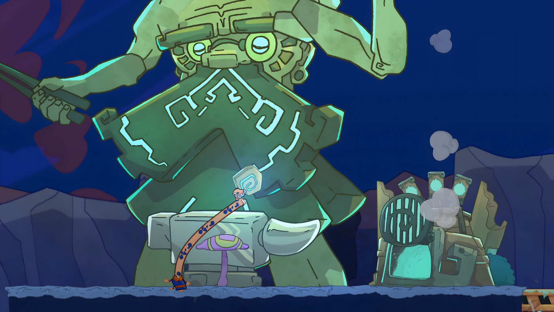 PC《食管人(Esophaguys)》中文版下载Build.19779743_5