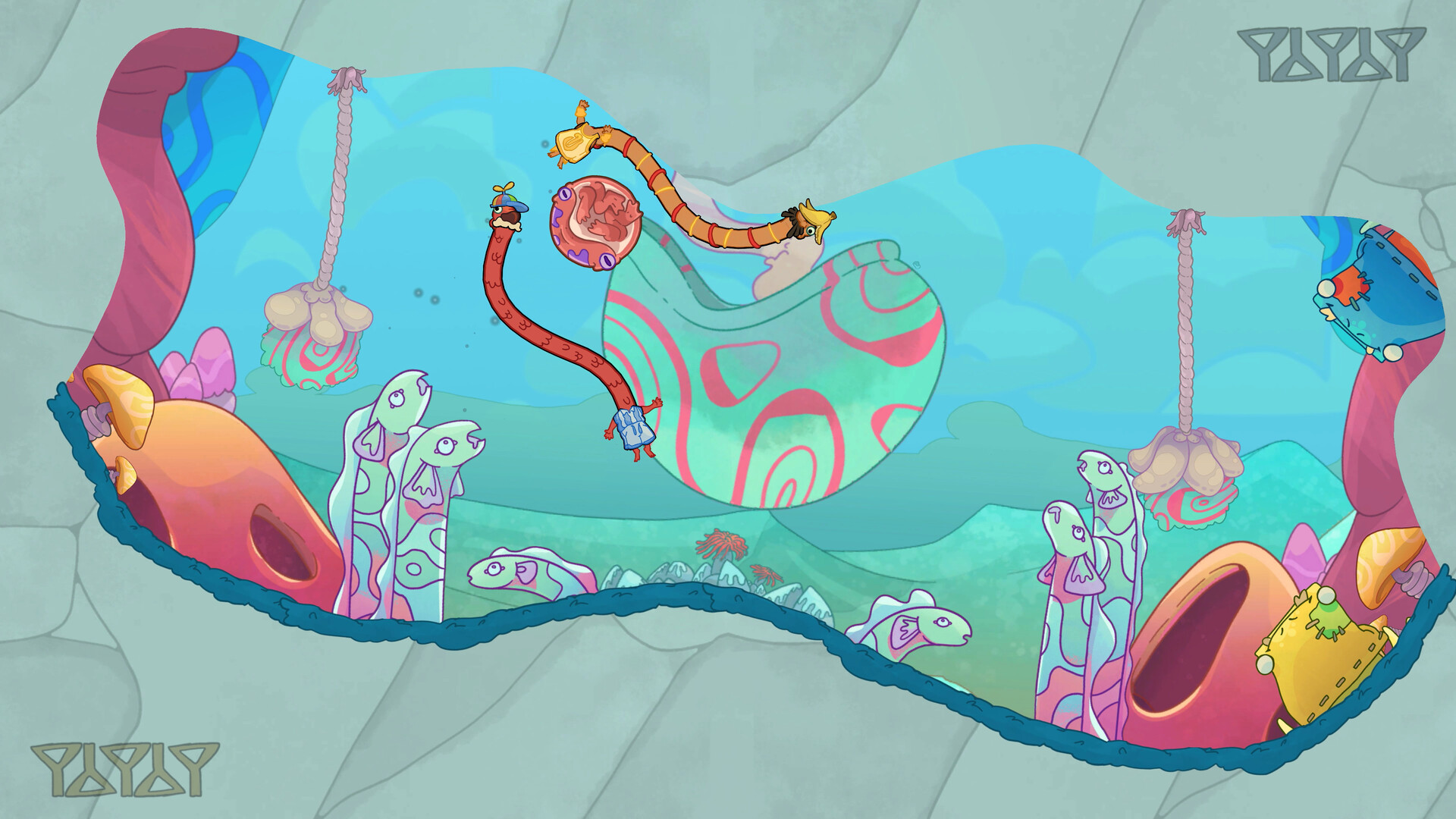 PC《食管人(Esophaguys)》中文版下载Build.19779743_3