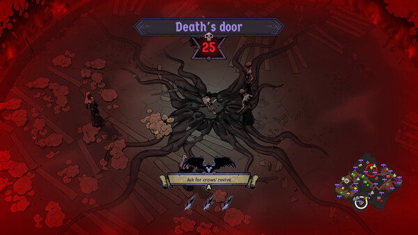 switch《鸦卫奇旅 Ravenswatch》中文版NSZ下载本体+1.7.0升补+6DLC_8