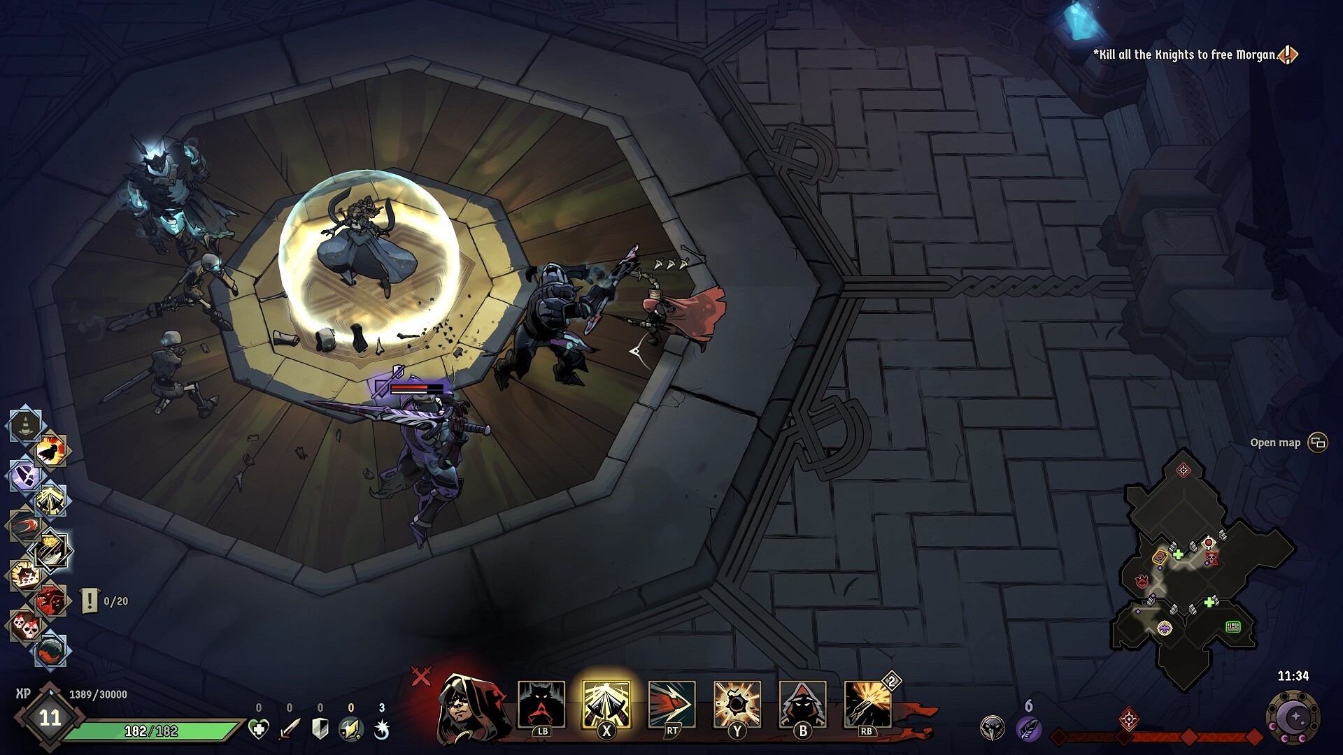 PC《鸦卫奇旅(Ravenswatch)》中文版下载v1.3_1