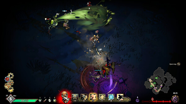 switch《鸦卫奇旅 Ravenswatch》中文版NSZ下载本体+1.7.0升补+6DLC_10