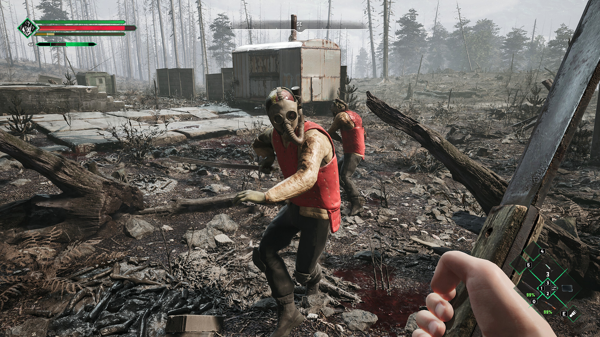 PC《切尔诺贝利人2：禁区(Chernobylite 2: Exclusion Zone)》中文版下载v68419_2