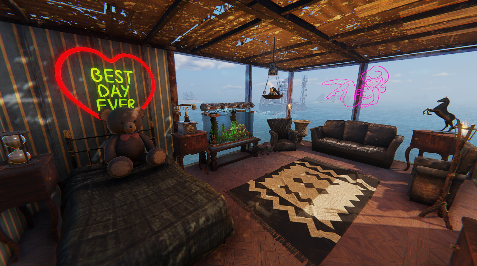 PC《沉没之地(Sunkenland)》中文版下载v0.7.02_1