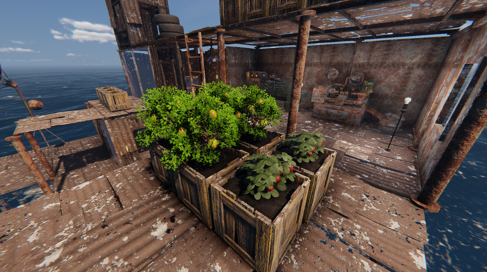 PC《沉没之地(Sunkenland)》中文版下载v0.7.02_2