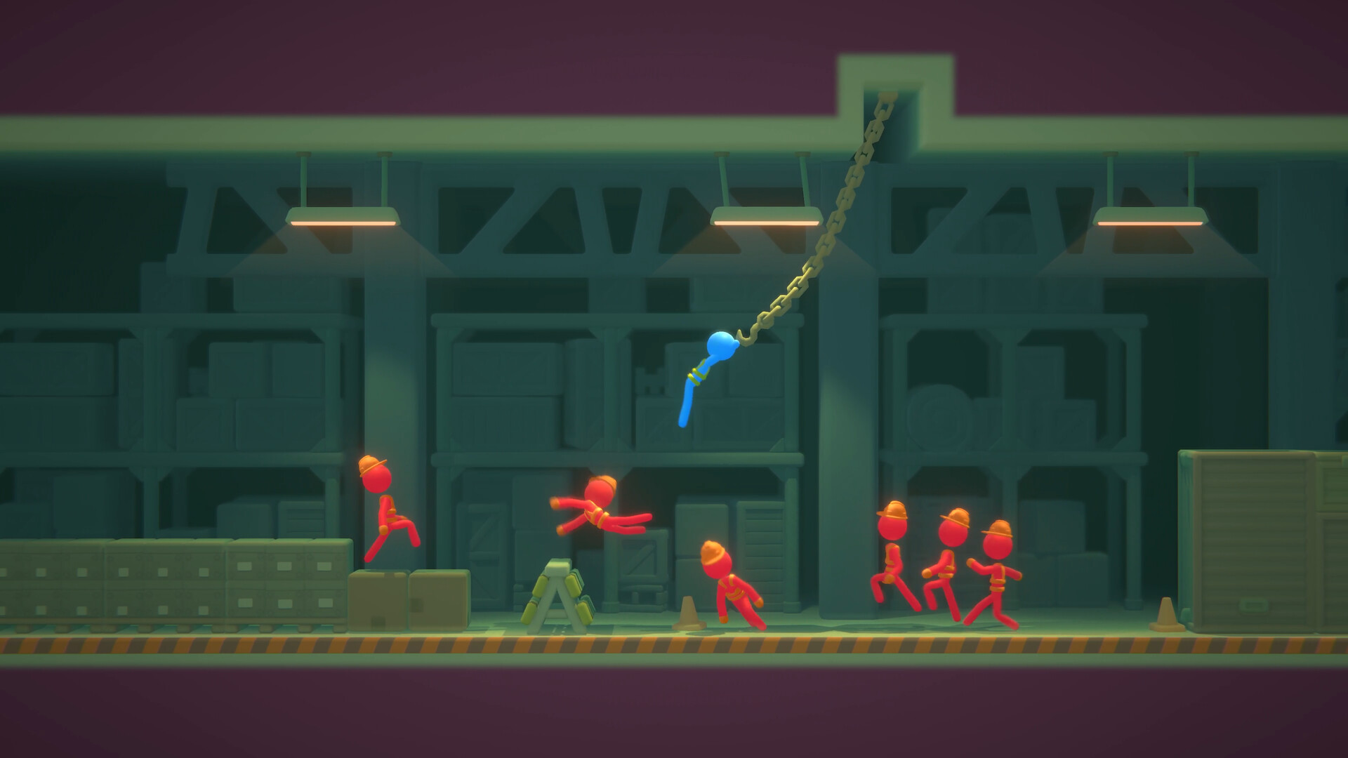 PC《打工火柴人(Stick It to the Stickman)》中文版下载Build.19647785_5